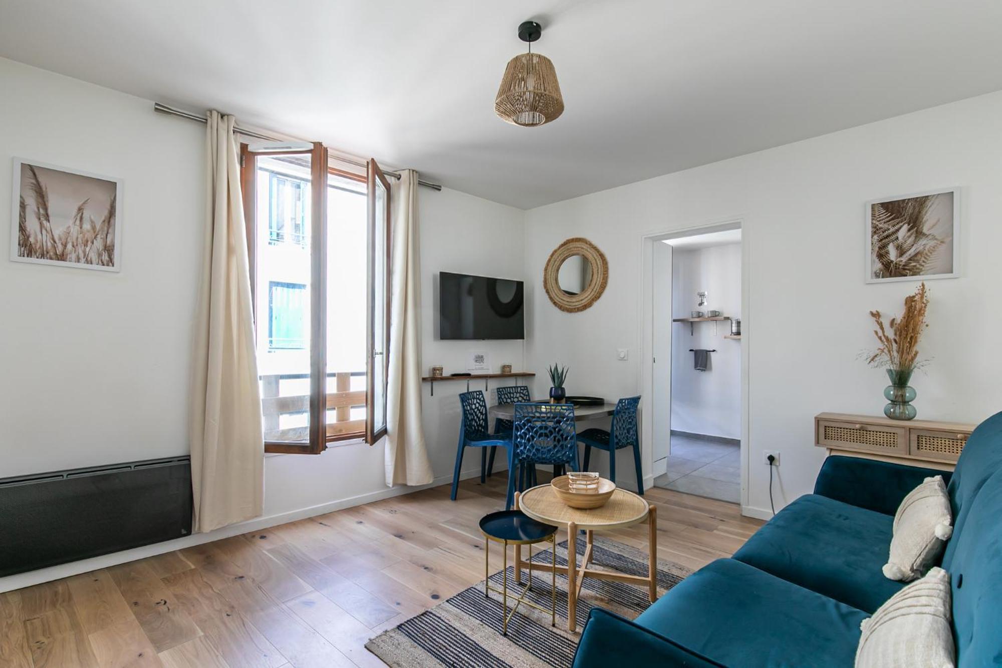 Mba Splendide Appart - Diderot 1 - Proche De Nation Montreuil  Exteriér fotografie